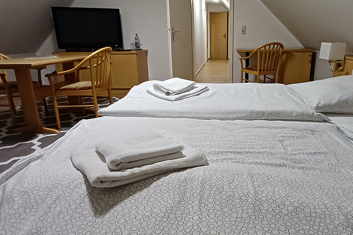 Vierbettzimmer