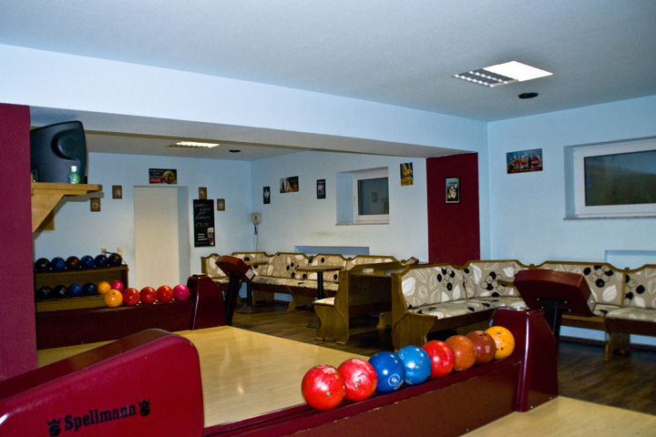 Bowlingbahn